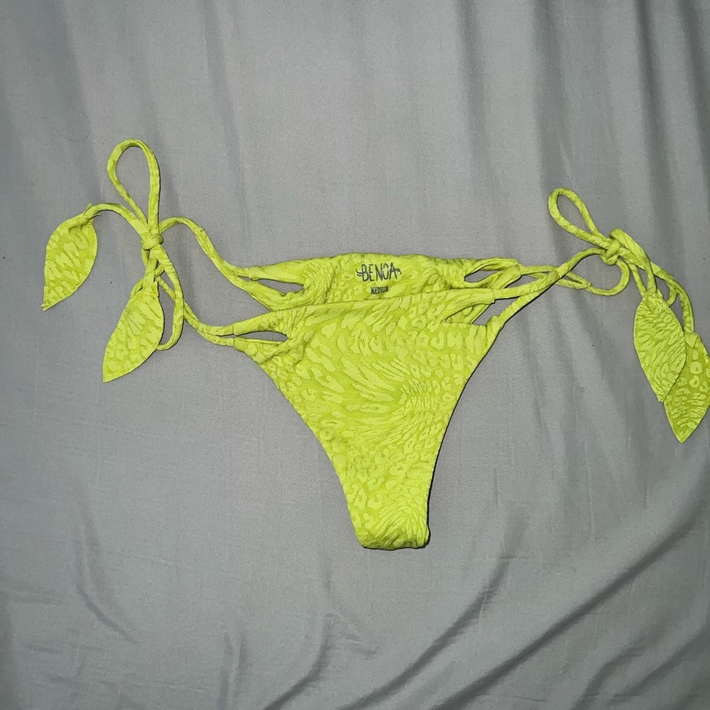 Benoa bottoms in zest